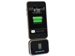 Scosche reVOLT Rechargeable Battery Pack & Charger for iPod & iPhone IBAT2 Scosche reVOLT Rechargeable Battery Pack & Charger for iPod & iPhone IBAT2