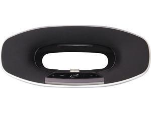 iLive Play and Charge Speaker Dock for iPad/iPhone/iPod - Black iLive Play and Charge Speaker Dock for iPad/iPhone/iPod - Black