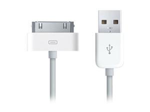 APPLE Dock Connector to USB Cable MA591G/B APPLE Dock Connector to USB Cable MA591G/B