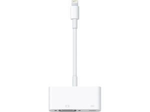 APPLE Lightning to VGA Adapter MD825ZM/A APPLE Lightning to VGA Adapter MD825ZM/A