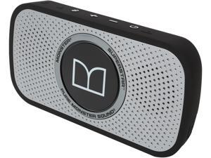 Monster Cable SuperStar HD Bluetooth Speaker-Blk/Grey Monster Cable SuperStar HD Bluetooth Speaker-Blk/Grey