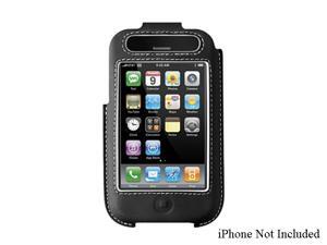 BELKIN Formed Leather Case Black for iPhone 3G/3GS (F8Z338) BELKIN Formed Leather Case Black for iPhone 3G/3GS (F8Z338)