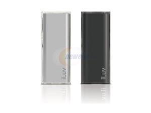 iLuv Hard case (Two in a pack - (Tinted - Black & CLEAR) ICC14 iLuv Hard case (Two in a pack - (Tinted - Black & CLEAR) ICC14