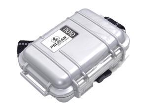 Pelican Silver i1010 Micro Case for iPod shuffle, nano and classic 1010-045-184 Pelican Silver i1010 Micro Case for iPod shuffle, nano and classic 1010-045-184
