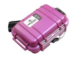 Pelican Pink i1010 Micro Case for iPod shuffle, nano and classic 1010-045-164 Pelican Pink i1010 Micro Case for iPod shuffle, nano and classic 1010-045-164
