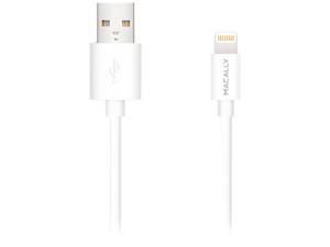 Macally extra long 6 ft white apple 8-pin lightning to usb cable for iphone 5, ipad4, ipad mini, ipod touch 5th gen, ipod nano 7th gen-charge and sync cable Macally extra long 6 ft white apple 8-pin lightning to usb cable for iphone 5, ipad4, ipad mini, ipod touch 5th gen, ipod nano 7th gen-charge and sync cable