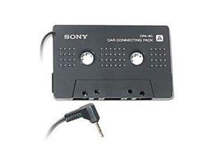 SONY Car Audio Cassette Adapter CPA-9C SONY Car Audio Cassette Adapter CPA-9C