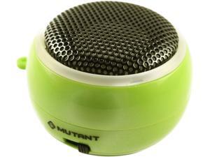 MUTANT MIG-PS1-4 Media YoYo Lime Speaker MUTANT MIG-PS1-4 Media YoYo Lime Speaker