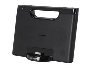 SONY Dock for iPad, iPhone and iPod RDPM7IPBLK SONY Dock for iPad, iPhone and iPod RDPM7IPBLK