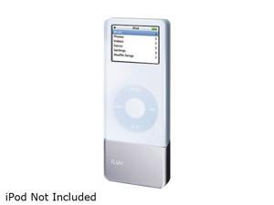 iLuv Battery booster with silicone case for your iPod nano (1st generation) Model i602WHT iLuv Battery booster with silicone case for your iPod nano (1st generation) Model i602WHT