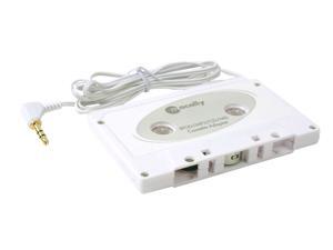 Macally Cassette Tape Car Adapter for iPod devices POD-TAPE Macally Cassette Tape Car Adapter for iPod devices POD-TAPE