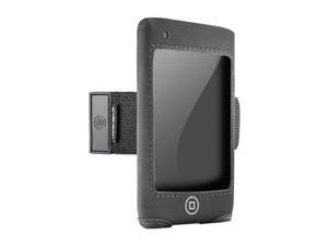 Black Sport-Ready Neoprene Case for iPod touch Black Sport-Ready Neoprene Case for iPod touch