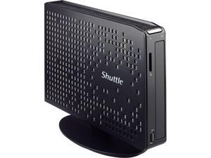 Shuttle XS35V5 Black Mini / Booksize Barebone System Shuttle XS35V5 Black Mini / Booksize Barebone System