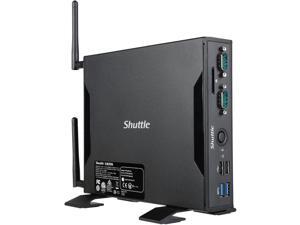 Shuttle DS67U3 Intel Q170 Black Barebone Systems - Mini / Booksize Shuttle DS67U3 Intel Q170 Black Barebone Systems - Mini / Booksize