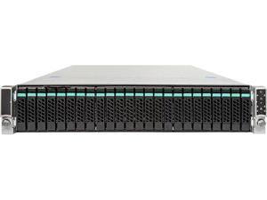 Intel Server System R2224WTTYSR Barebone System - 2U Rack-mountable - Intel C612 Chipset - Socket R3 (LGA2011-3) - 2 x Processor Support Intel Server System R2224WTTYSR Barebone System - 2U Rack-mountable - Intel C612 Chipset - Socket R3 (LGA2011-3) - 2 x Processor Support