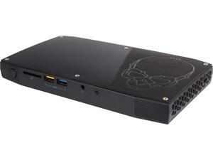 Intel NUC Skull Canyon NUC6i7KYK kit with 6th gen. Intel Core i7 processor, M.2 SSD Compatible, Dual DDR4 Memory Max 32GB with Intel Iris Pro graphics, Thunderbolt 3, No OS, Windows 10 Compatible Intel NUC Skull Canyon NUC6i7KYK kit with 6th gen. Intel Core i7 processor, M.2 SSD Compatible, Dual DDR4 Memory Max 32GB with Intel Iris Pro graphics, Thunderbolt 3, No OS, Windows 10 Compatible