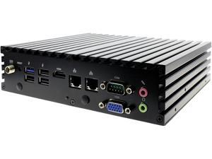 Jetway HBJC390F541XA19B Intel Celeron J1900 Fanless & Cableless Barebone System w/6 x Intel GbLAN port 1 x Serial port 1 x VGA port Max RAM 8GB No WiFI Jetway HBJC390F541XA19B Intel Celeron J1900 Fanless & Cableless Barebone System w/6 x Intel GbLAN port 1 x Serial port 1 x VGA port Max RAM 8GB No WiFI