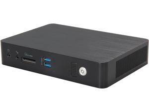 Foxconn NanoPC AT-7300 Intel HM76 Black Mini / Booksize Barebone System Foxconn NanoPC AT-7300 Intel HM76 Black Mini / Booksize Barebone System