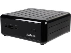ASRock BEEBOX J3160 Intel J3160 SoC Black Barebone Systems - Mini / Booksize ASRock BEEBOX J3160 Intel J3160 SoC Black Barebone Systems - Mini / Booksize