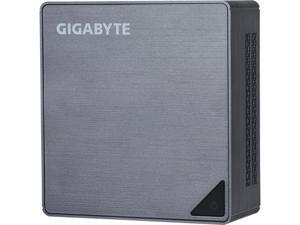 GIGABYTE BRIX GB-BSi3H-6100 (rev. 1.0) Gray Mini / Booksize Barebone System GIGABYTE BRIX GB-BSi3H-6100 (rev. 1.0) Gray Mini / Booksize Barebone System