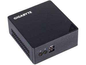 GIGABYTE BRIX GB-BSi7HT-6500 (rev. 1.0) Black BRIX / Ultra Compact PC kit GIGABYTE BRIX GB-BSi7HT-6500 (rev. 1.0) Black BRIX / Ultra Compact PC kit