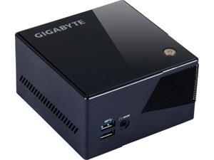GIGABYTE BRIX GB-BXi5-5575 (rev. 1.0) Intel HM87 Black BRIX Pro / Ultra Compact PC kit GIGABYTE BRIX GB-BXi5-5575 (rev. 1.0) Intel HM87 Black BRIX Pro / Ultra Compact PC kit