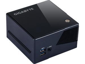 GIGABYTE GB-BXi5-4570R-BW Black BRIX Pro / Ultra Compact PC kit GIGABYTE GB-BXi5-4570R-BW Black BRIX Pro / Ultra Compact PC kit
