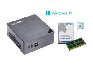 GIGABYTE BRIX GB-BSi3H-6100-B2-IWUS Ultra Compact PC GIGABYTE BRIX GB-BSi3H-6100-B2-IWUS Ultra Compact PC