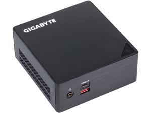GIGABYTE BRIX GB-BSi7HAL-6500 (rev. 1.0) Black Barebone Systems - Mini / Booksize GIGABYTE BRIX GB-BSi7HAL-6500 (rev. 1.0) Black Barebone Systems - Mini / Booksize