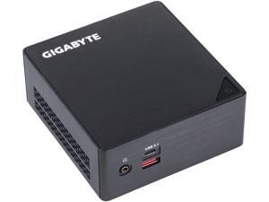 GIGABYTE BRIX GB-BSi7HA-6600 (rev. 1.0) Black Barebone Systems - Mini / Booksize GIGABYTE BRIX GB-BSi7HA-6600 (rev. 1.0) Black Barebone Systems - Mini / Booksize