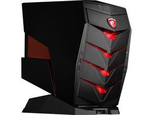 MSI Aegis X-001BUS Supports Intel 6th Gen CPU (including K series processors) Intel Z170 Supports up to a two-slot design of graphics card up to a NVIDIA Geforce GTX 1080 (not Included) 1 x HDMI Bareb MSI Aegis X-001BUS Supports Intel 6th Gen CPU (including K series processors) Intel Z170 Supports up to a two-slot design of graphics card up to a NVIDIA Geforce GTX 1080 (not Included) 1 x HDMI Bareb