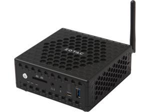 ZOTAC ZBOX C Series CI323 Nano Passive Cooling Mini PC with Intel Celeron N3150 Quad-Core CPU Intel HD Graphics Barebones System ZOTAC ZBOX C Series CI323 Nano Passive Cooling Mini PC with Intel Celeron N3150 Quad-Core CPU Intel HD Graphics Barebones System