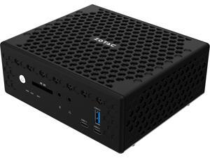 Zotac CI545 Nano ZBOX-CI545NANO-U Intel SoC Black Barebone Systems - Mini / Booksize Zotac CI545 Nano ZBOX-CI545NANO-U Intel SoC Black Barebone Systems - Mini / Booksize