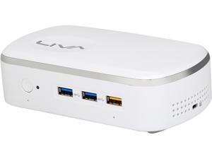LIVA X2 Intel Braswell N3050 SOC - DDR3L 4GB - 64GB Storage/ 1 x M.2 for SSD Expansion - White Color - NO OS LIVA X2 Intel Braswell N3050 SOC - DDR3L 4GB - 64GB Storage/ 1 x M.2 for SSD Expansion - White Color - NO OS