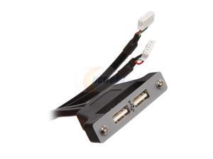 Shuttle PC9W Dual USB2.0 port expansion kit Shuttle PC9W Dual USB2.0 port expansion kit