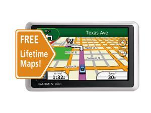 GARMIN 4.3" GPS Navigation with Lifetime Map Updates GARMIN 4.3" GPS Navigation with Lifetime Map Updates