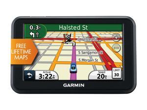 GARMIN 4.3" GPS Navigation w/ Lifetime Map Updates GARMIN 4.3" GPS Navigation w/ Lifetime Map Updates