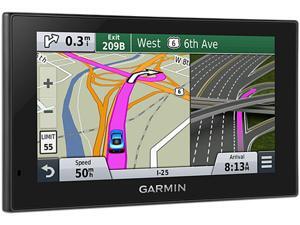 Garmin nuvi 2589LMT Advanced 6.1” GPS Car Navigation System Garmin nuvi 2589LMT Advanced 6.1” GPS Car Navigation System