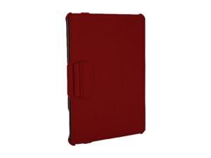 Targus Red Vuscape Protective iPad Air Cover StandTHZ19502EU Targus Red Vuscape Protective iPad Air Cover StandTHZ19502EU