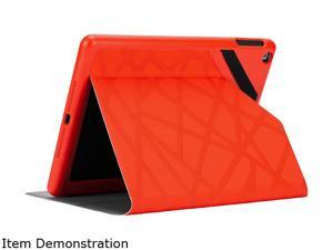 Targus Red EverVu Tablet Stand Case for iPad Air 2, thin & lightweightTHZ46902EU Targus Red EverVu Tablet Stand Case for iPad Air 2, thin & lightweightTHZ46902EU