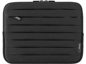 Belkin Black Pleated Sleeve for iPadF8N277CW Belkin Black Pleated Sleeve for iPadF8N277CW
