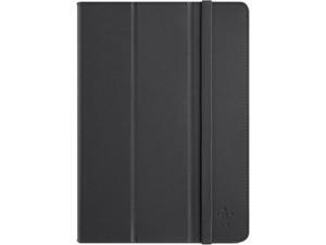 Belkin Black Colour Duo Tri-Fold iPad Air Case with StandF7N056B2C00 Belkin Black Colour Duo Tri-Fold iPad Air Case with StandF7N056B2C00