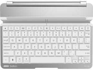 Belkin QODE Thin TypeBluetooth Keyboard Case for iPad AirF5L155EAWHT Belkin QODE Thin TypeBluetooth Keyboard Case for iPad AirF5L155EAWHT
