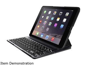 Belkin Black Ultimate Pro Keyboard for iPad Air 2F5L176EABLK Belkin Black Ultimate Pro Keyboard for iPad Air 2F5L176EABLK