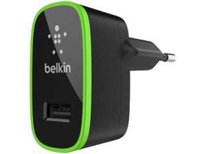 Belkin Wall Charger 1x2.1Amp for All iPad (Euro Plug) F8J052CWBLK Belkin Wall Charger 1x2.1Amp for All iPad (Euro Plug) F8J052CWBLK