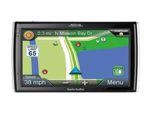 MAGELLAN 7.0" RV/Truck GPS Navigation MAGELLAN 7.0" RV/Truck GPS Navigation