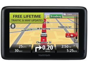 TomTom 4.3" GPS Navigation w/ Lifetime Traffic & Map Updates TomTom 4.3" GPS Navigation w/ Lifetime Traffic & Map Updates