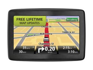 TomTom 5.0" GPS Navigation with Lifetime Map Updates TomTom 5.0" GPS Navigation with Lifetime Map Updates