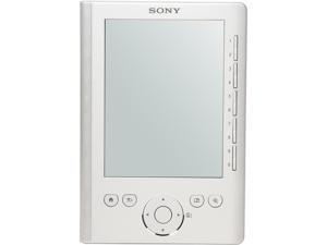 Sony E-Book Reader PRS-300 Monochrome (Black & White) 400+ MB Storage with USB Cable, and Protective Sleeve Sony E-Book Reader PRS-300 Monochrome (Black & White) 400+ MB Storage with USB Cable, and Protective Sleeve