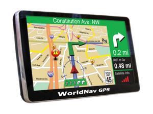 TeleType 7.0" Truck GPS Navigation TeleType 7.0" Truck GPS Navigation